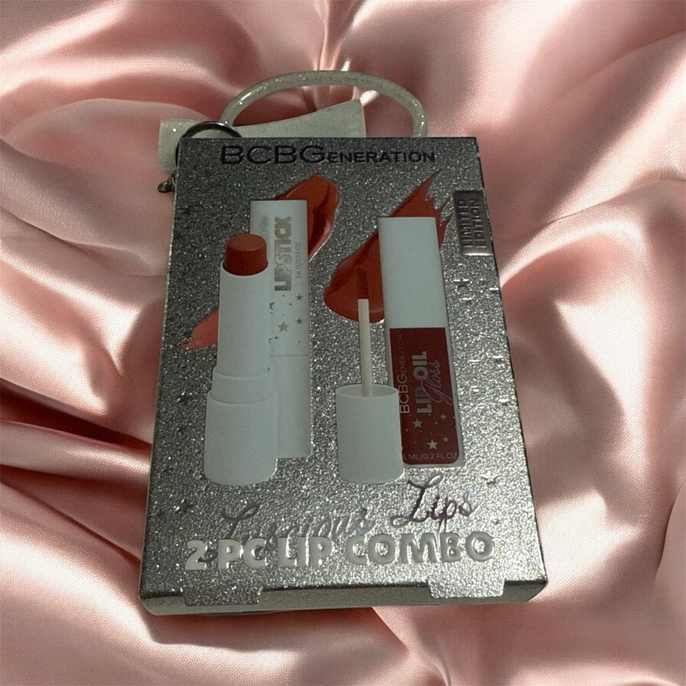 BCBGeneration Lip Combo - Limited Edition